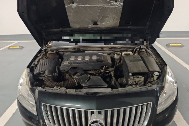 Used Buick Regal 2012 2.0L Comfort Edition Engine Bay