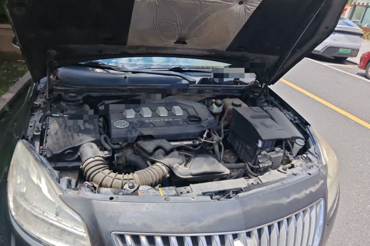 Used Buick Regal 2012 2.0L Comfort Edition Engine Bay