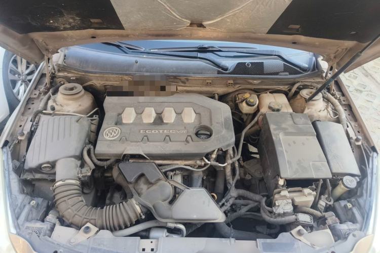 Used Buick Regal 2012 2.0L Comfort Edition Engine Bay