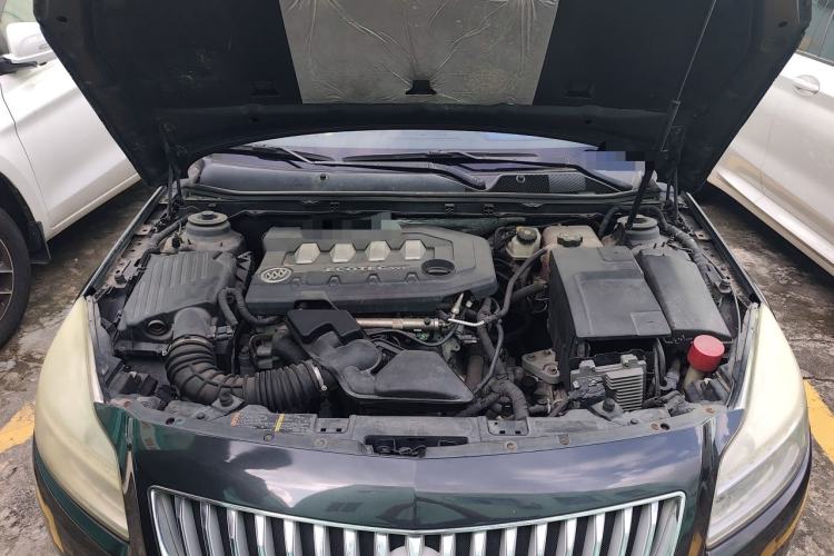 Used Buick Regal 2012 2.0L Comfort Edition Engine Bay