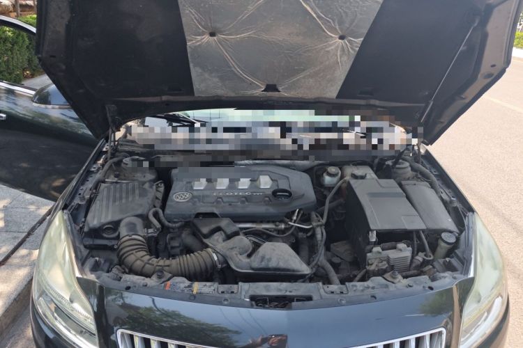 Used Buick Regal 2012 2.0L Comfort Edition Engine Bay