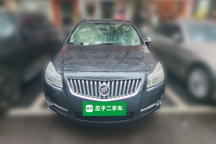Used Buick Regal 2012 2.0L Comfort Edition Front
