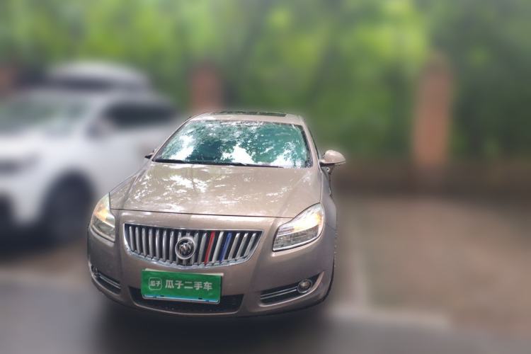 Used Buick Regal 2012 2.0L Comfort Edition Front