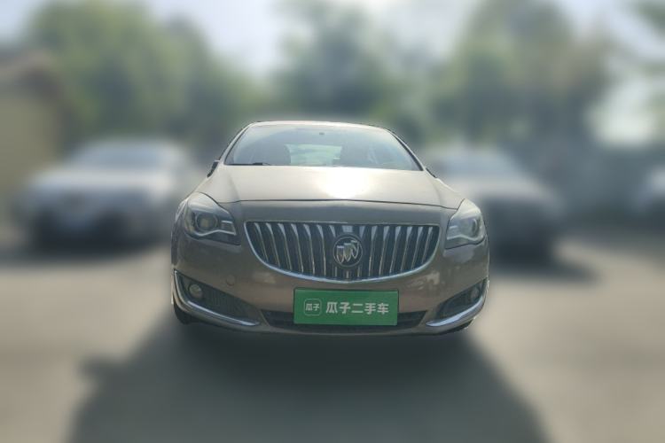 Used Buick Regal 2012 2.0L Comfort Edition Front