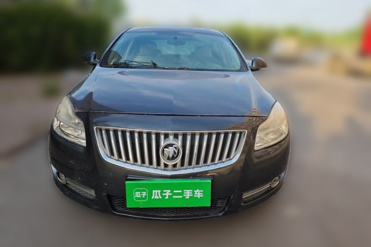 Used Buick Regal 2012 2.0L Comfort Edition Front