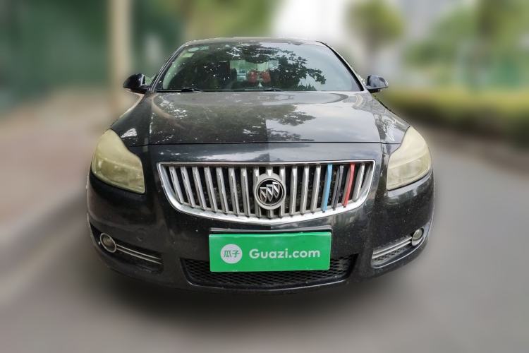 Used Buick Regal 2012 2.0L Luxury Edition Front