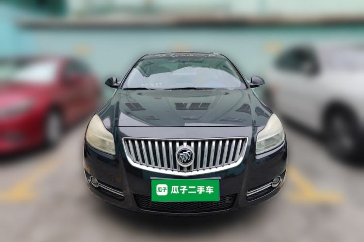 Used Buick Regal 2012 2.0L Comfort Edition Front