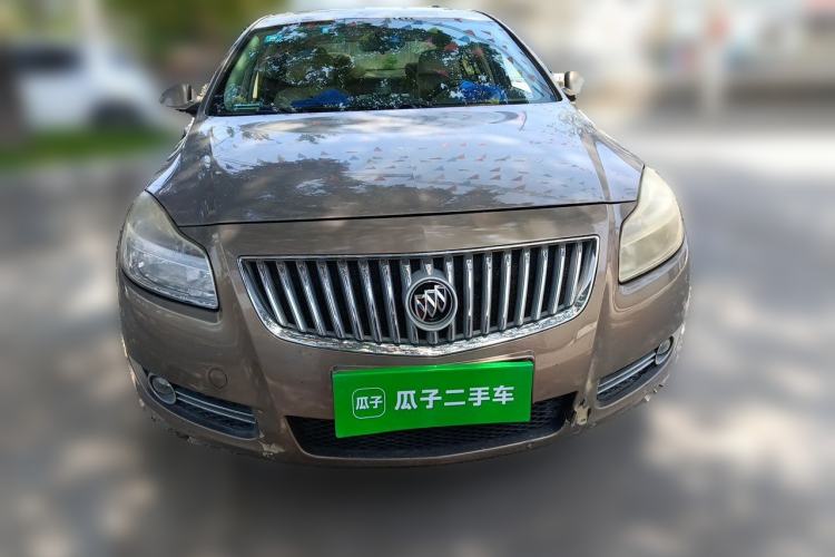 Used Buick Regal 2012 2.0L Comfort Edition Front