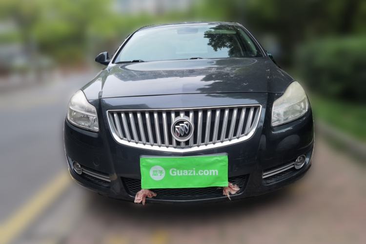 Used Buick Regal 2012 2.4L SIDI Elite Edition Front