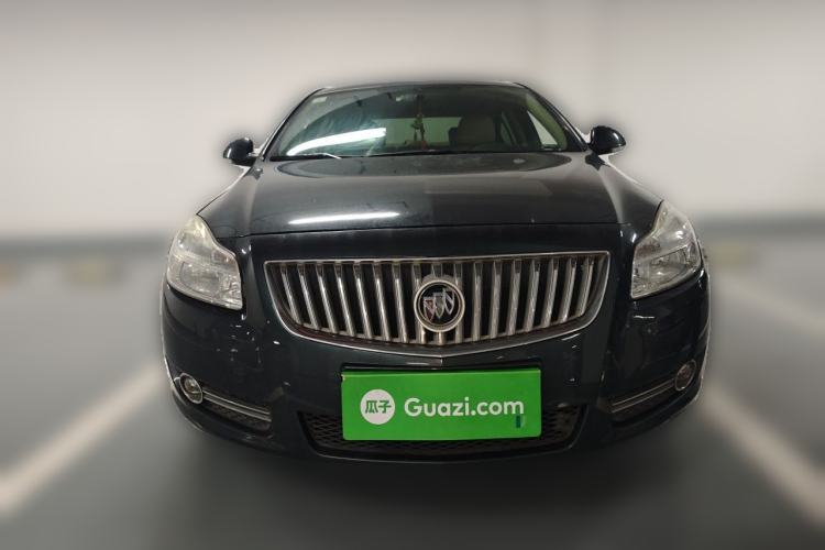 Used Buick Regal 2012 2.0L Comfort Edition Front