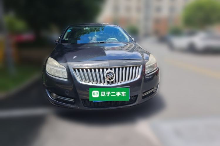 Used Buick Regal 2012 2.0L Comfort Edition Front
