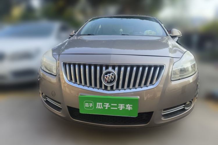 Used Buick Regal 2012 2.0L Comfort Edition Front