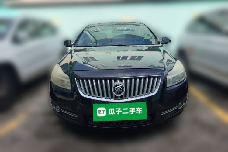 Used Buick Regal 2012 2.0L Comfort Edition Front