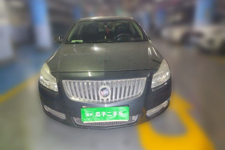 Used Buick Regal 2012 2.0L Comfort Edition Front