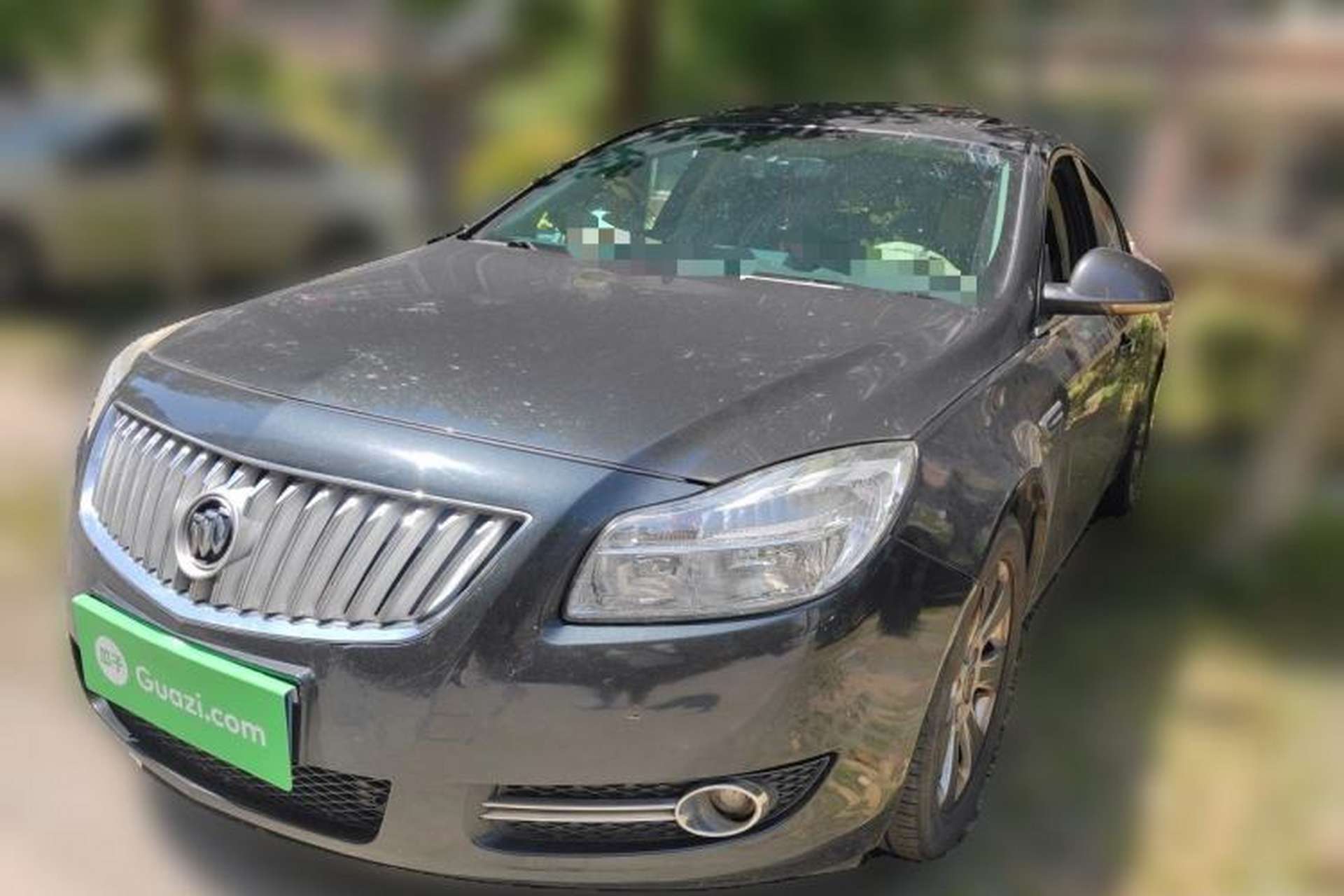 Used Buick Regal 2012 2.0L Comfort Edition Front Left 45 Deg