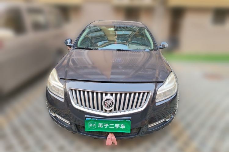 Used Buick Regal 2012 2.0L Comfort Edition Front