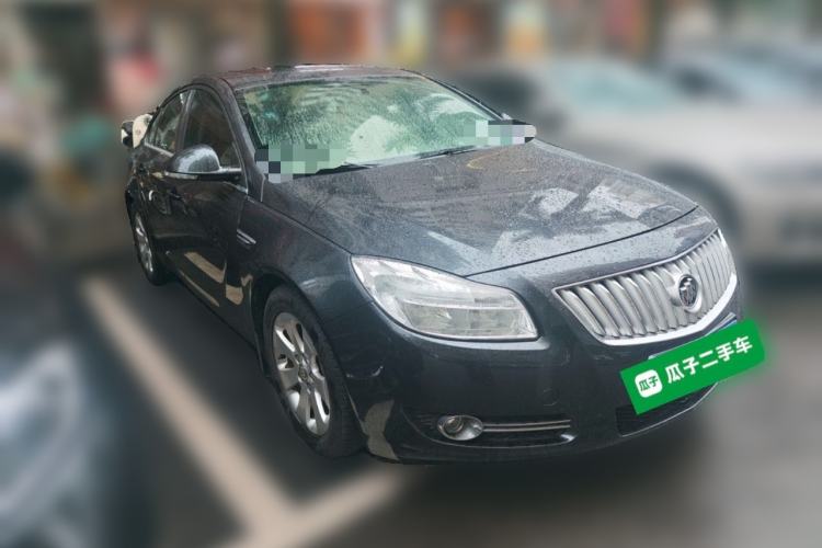 Used Buick Regal 2012 2.0L Comfort Edition Front Right 45 Deg