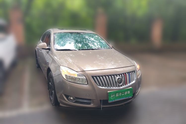 Used Buick Regal 2012 2.0L Comfort Edition Front Right 45 Deg