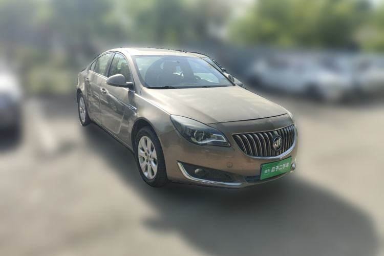 Used Buick Regal 2012 2.0L Comfort Edition Front Right 45 Deg