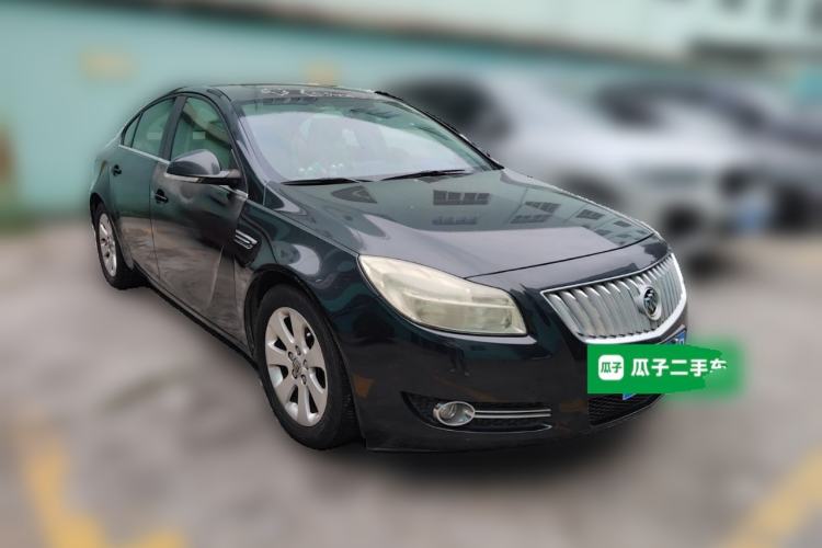 Used Buick Regal 2012 2.0L Comfort Edition Front Right 45 Deg