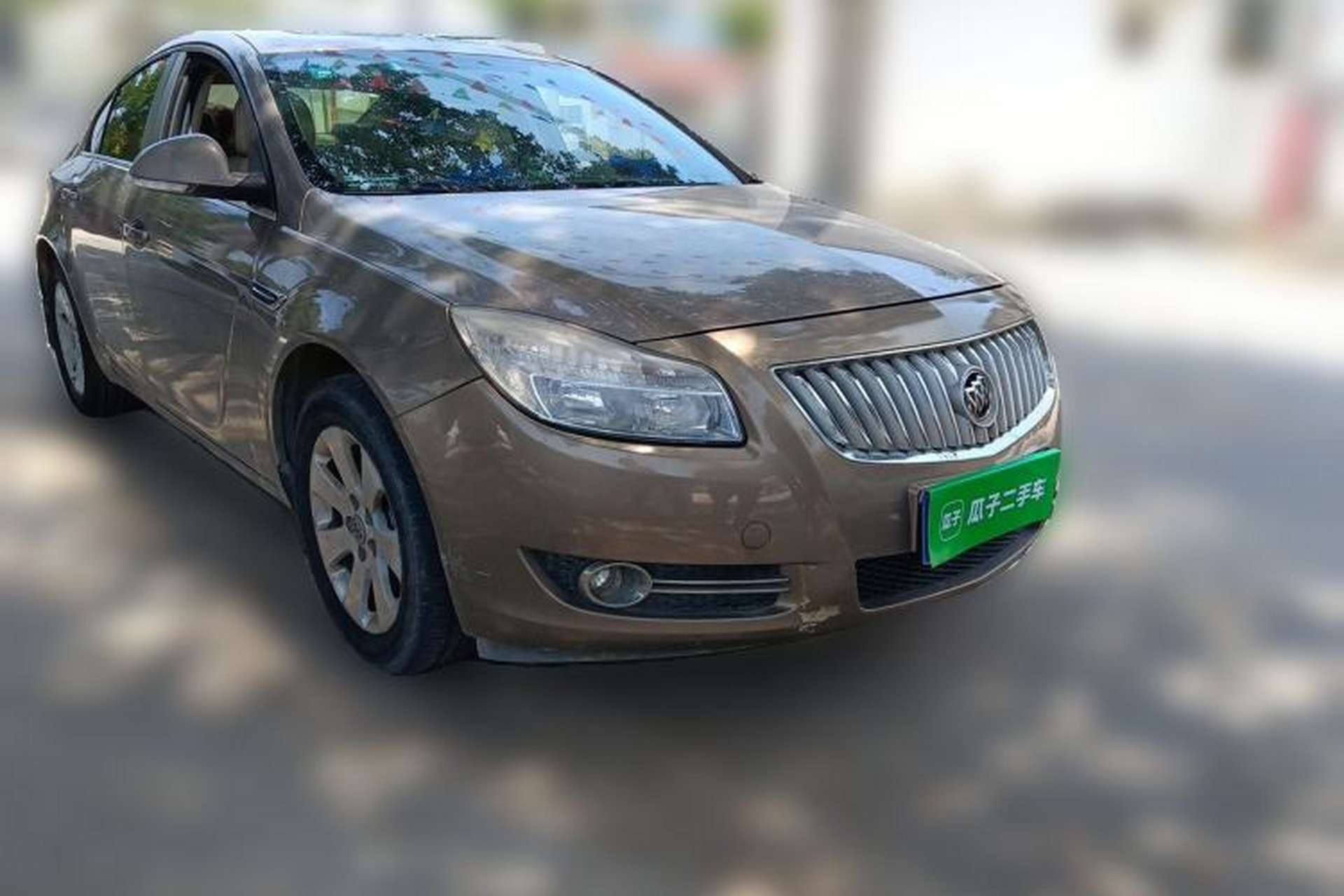 Used Buick Regal 2012 2.0L Comfort Edition Front Right 45 Deg
