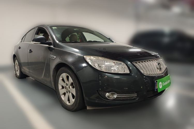 Used Buick Regal 2012 2.0L Comfort Edition Front Right 45 Deg
