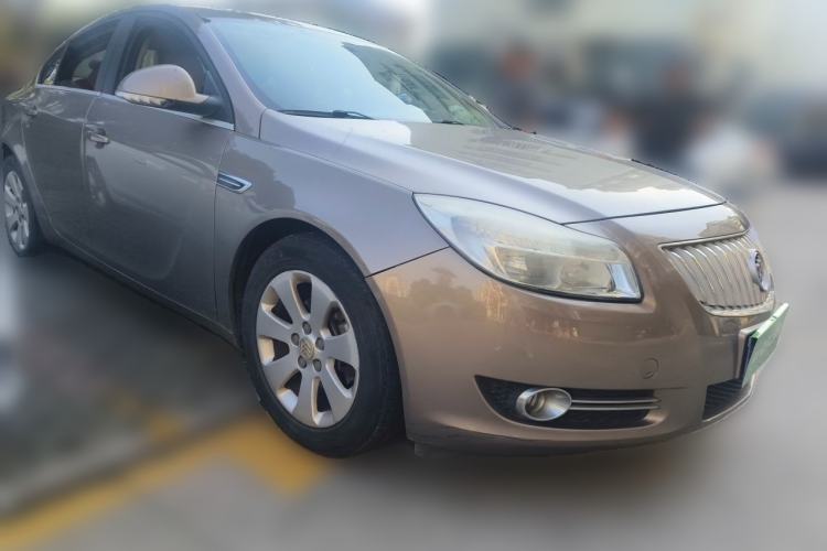 Used Buick Regal 2012 2.0L Comfort Edition Front Right 45 Deg