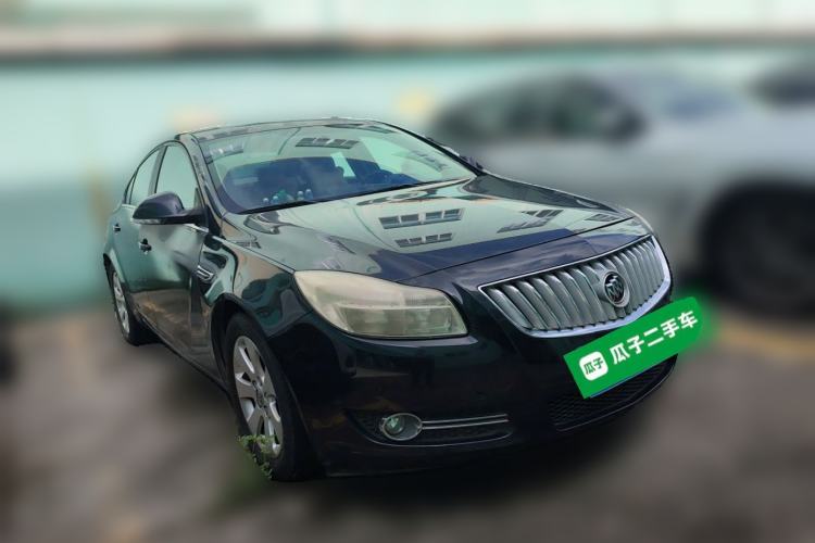 Used Buick Regal 2012 2.0L Comfort Edition Front Right 45 Deg