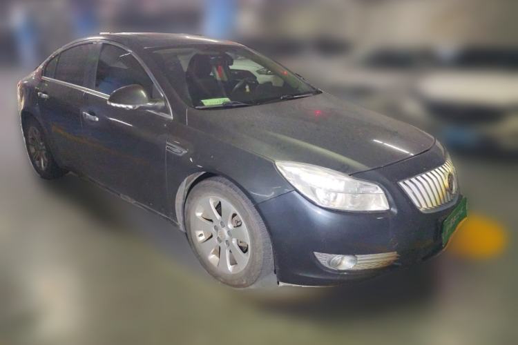 Used Buick Regal 2012 2.0L Comfort Edition Front Right 45 Deg