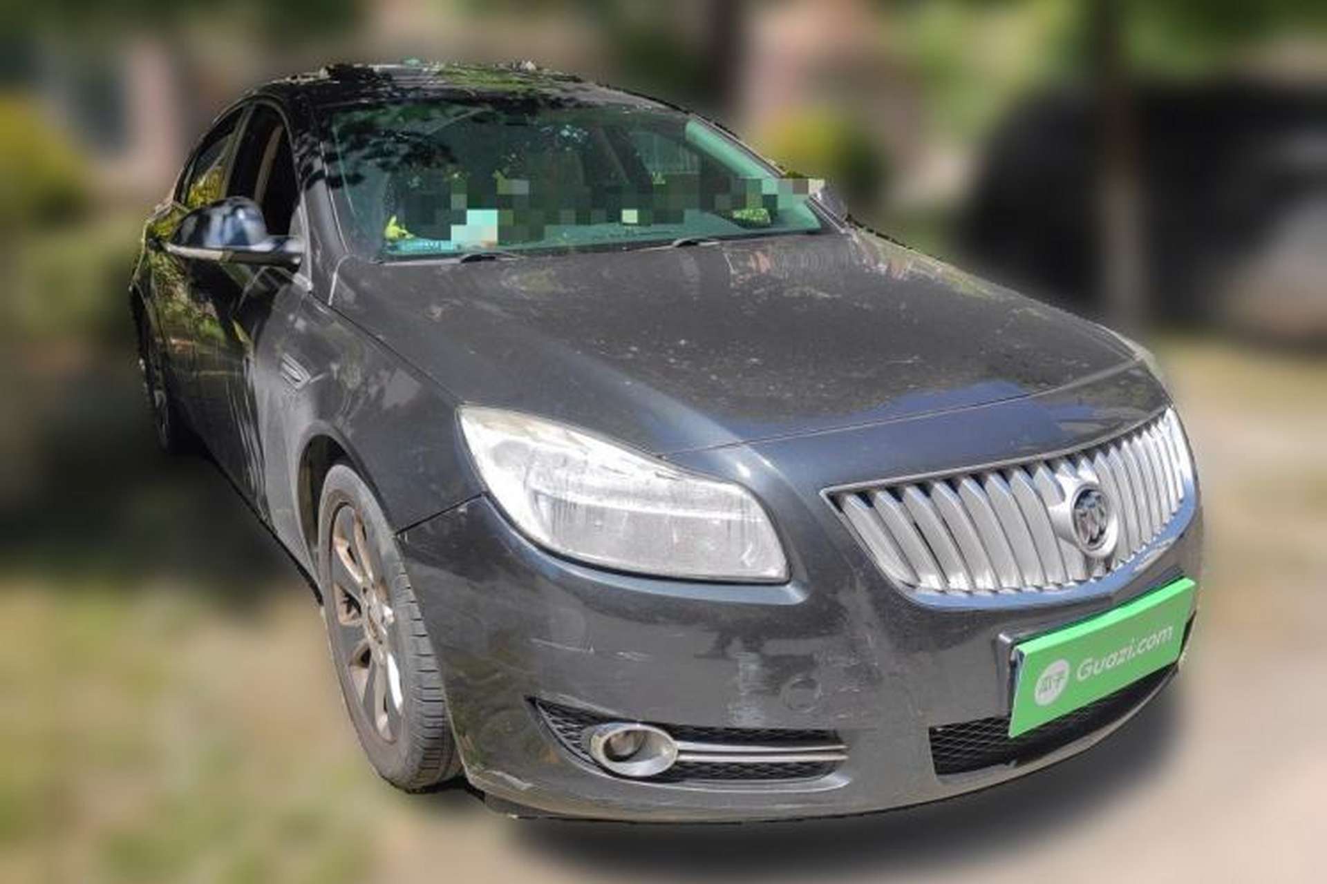 Used Buick Regal 2012 2.0L Comfort Edition Front Right 45 Deg