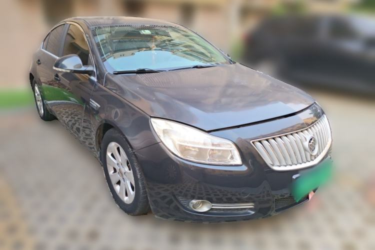 Used Buick Regal 2012 2.0L Comfort Edition Front Right 45 Deg