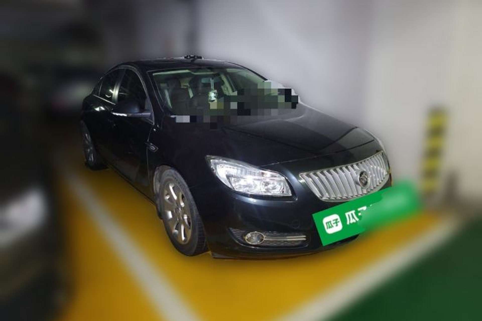Used Buick Regal 2012 2.0L Comfort Edition Front Right 45 Deg