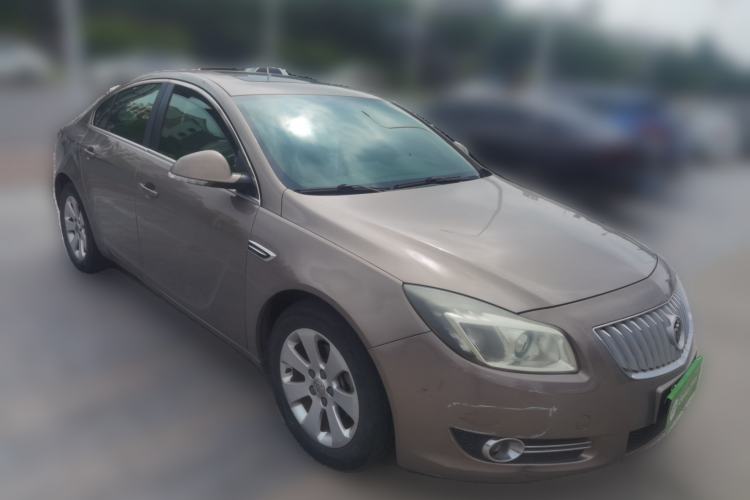 Used Buick Regal 2012 2.0L Comfort Edition Front Right 45 Deg