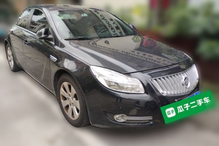 Used Buick Regal 2012 2.0L Comfort Edition Front Right 45 Deg