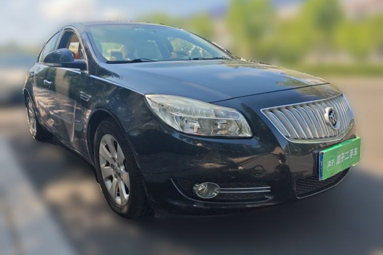 Used Buick Regal 2012 2.0L Comfort Edition Front Right 45 Deg