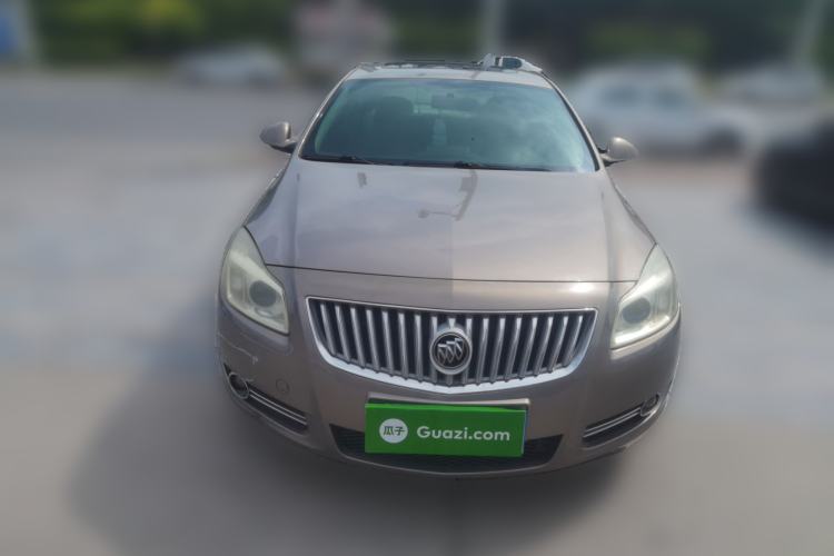 Used Buick Regal 2012 2.0L Comfort Edition Front
