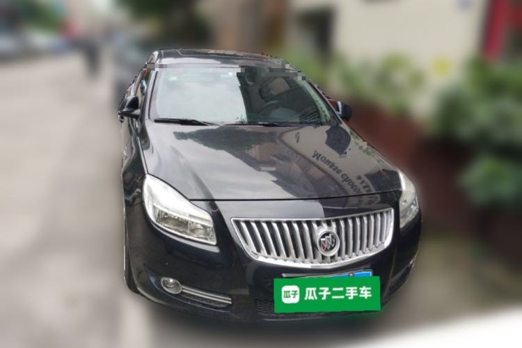 Used Buick Regal 2012 2.0L Comfort Edition Front