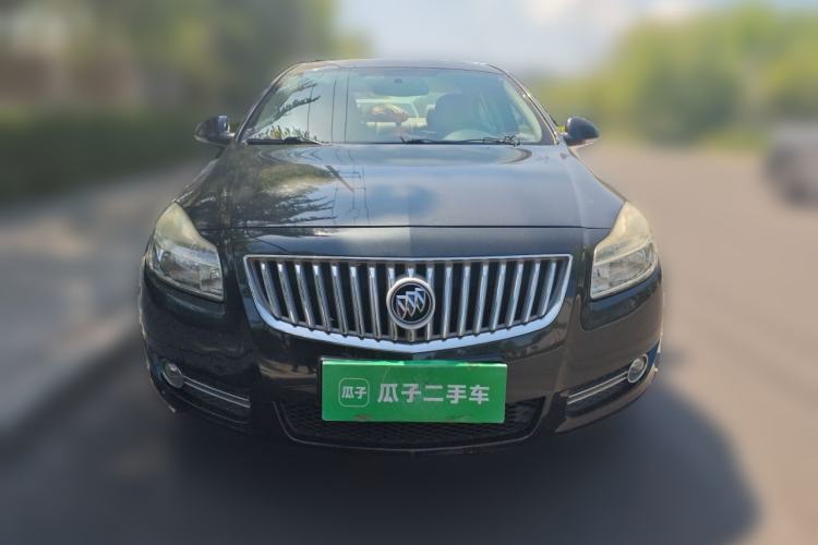 Used Buick Regal 2012 2.0L Comfort Edition Front