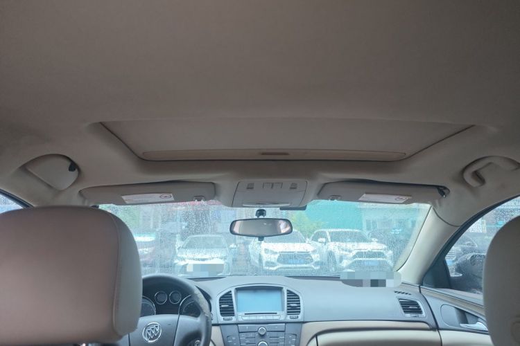 Used Buick Regal 2012 2.0L Comfort Edition Headliner