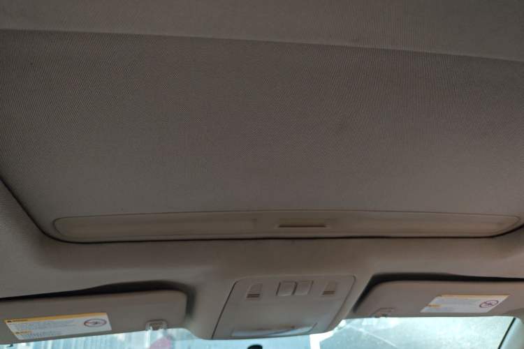 Used Buick Regal 2012 2.0L Comfort Edition Headliner