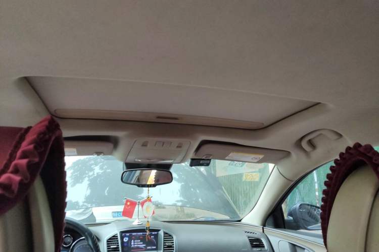 Used Buick Regal 2012 2.0L Luxury Edition Headliner