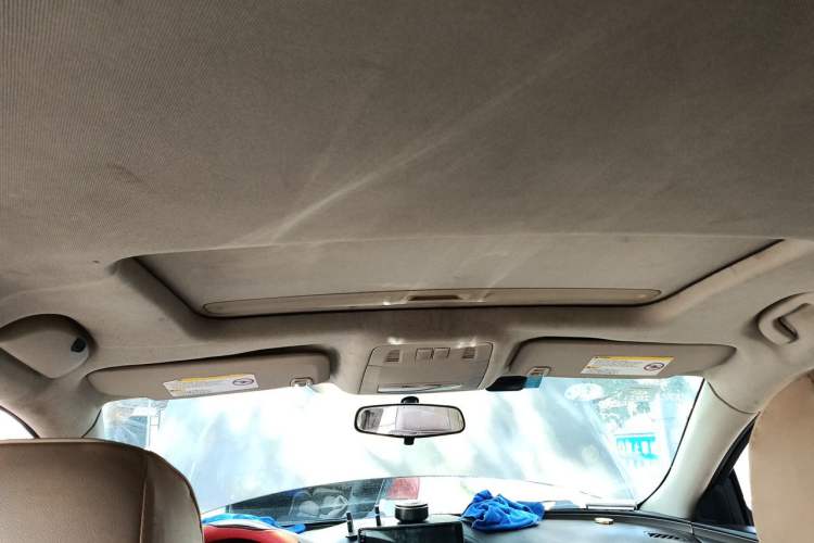 Used Buick Regal 2012 2.0L Comfort Edition Headliner