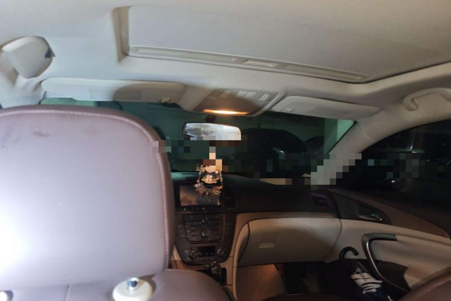 Used Buick Regal 2012 2.0L Comfort Edition Headliner
