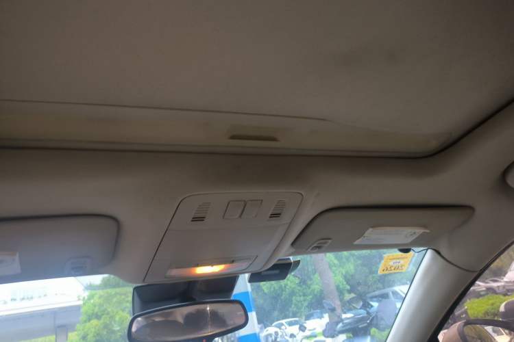 Used Buick Regal 2012 2.0L Luxury Edition Headliner