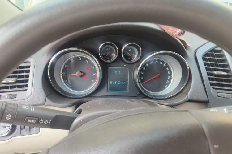 Used Buick Regal 2012 2.0L Comfort Edition Instrument Cluster