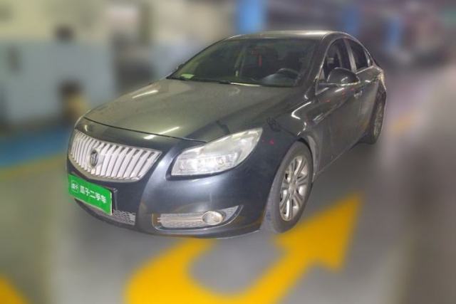 Ojetý Buick Regal 2012 2.0L Comfort Edition