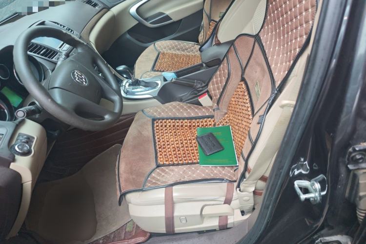 Used Buick Regal 2012 2.0L Comfort Edition Left Front Seat