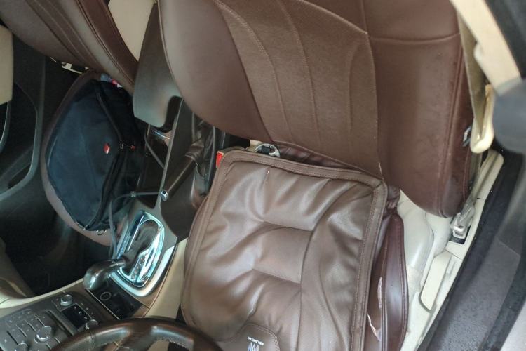 Used Buick Regal 2012 2.0L Comfort Edition Left Front Seat