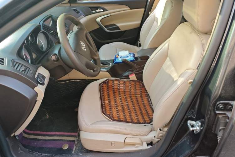 Used Buick Regal 2012 2.0L Comfort Edition Left Front Seat