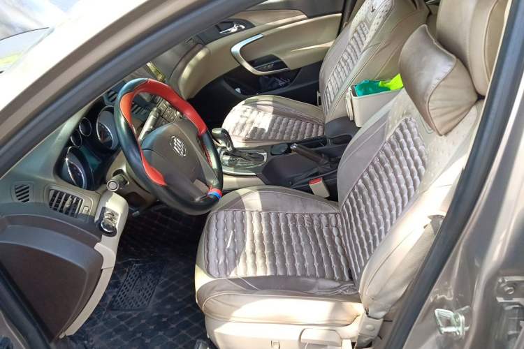 Used Buick Regal 2012 2.0L Comfort Edition Left Front Seat